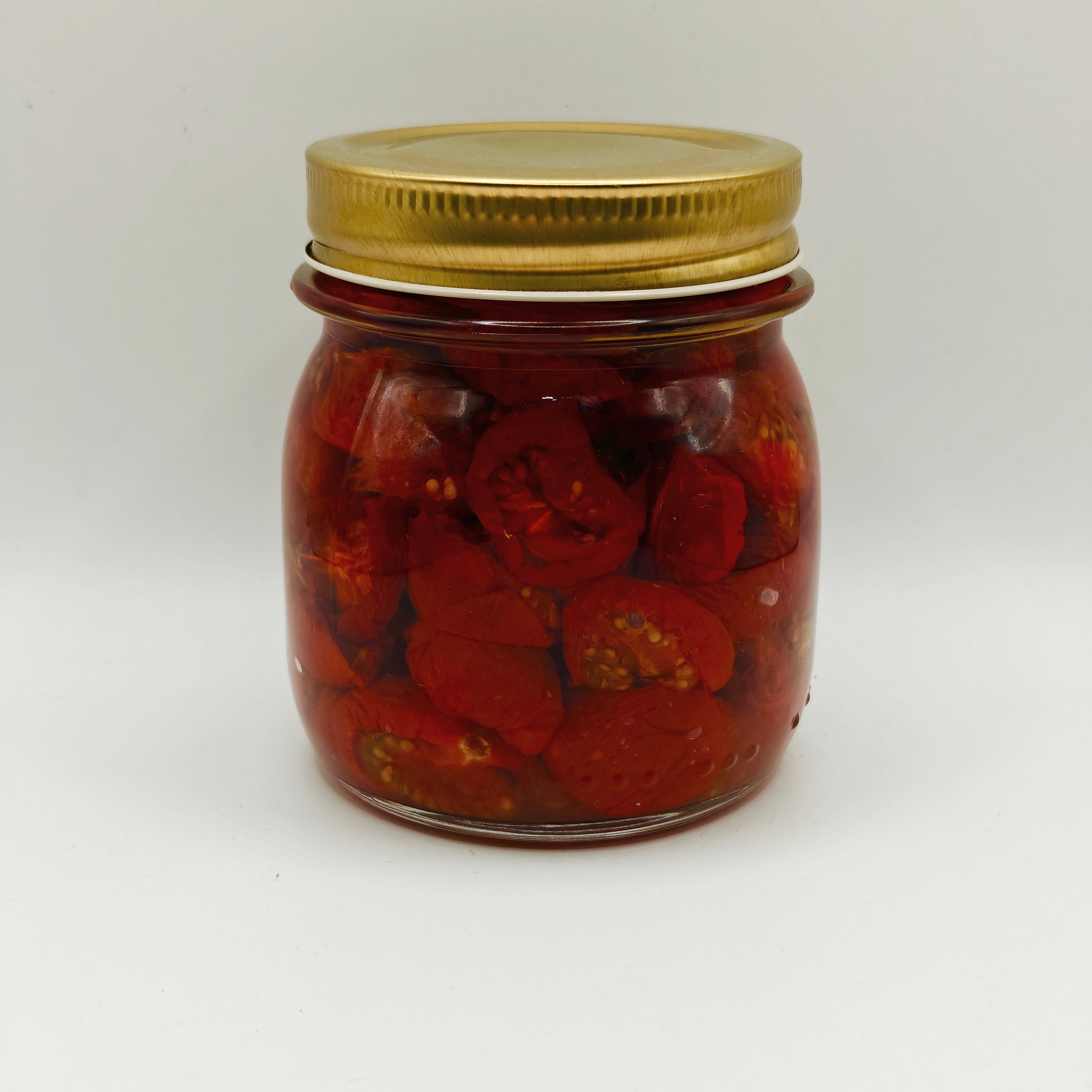 Halbgetrocknete Cherrytomaten