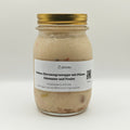 Kokos- Zitronengrassuppe mit Poulet