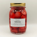 Gepickelte Radieschen