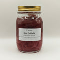 Gepickelte rote Zwiebeln