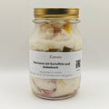 Saucisson mit Kartoffeln und Rahmlauch